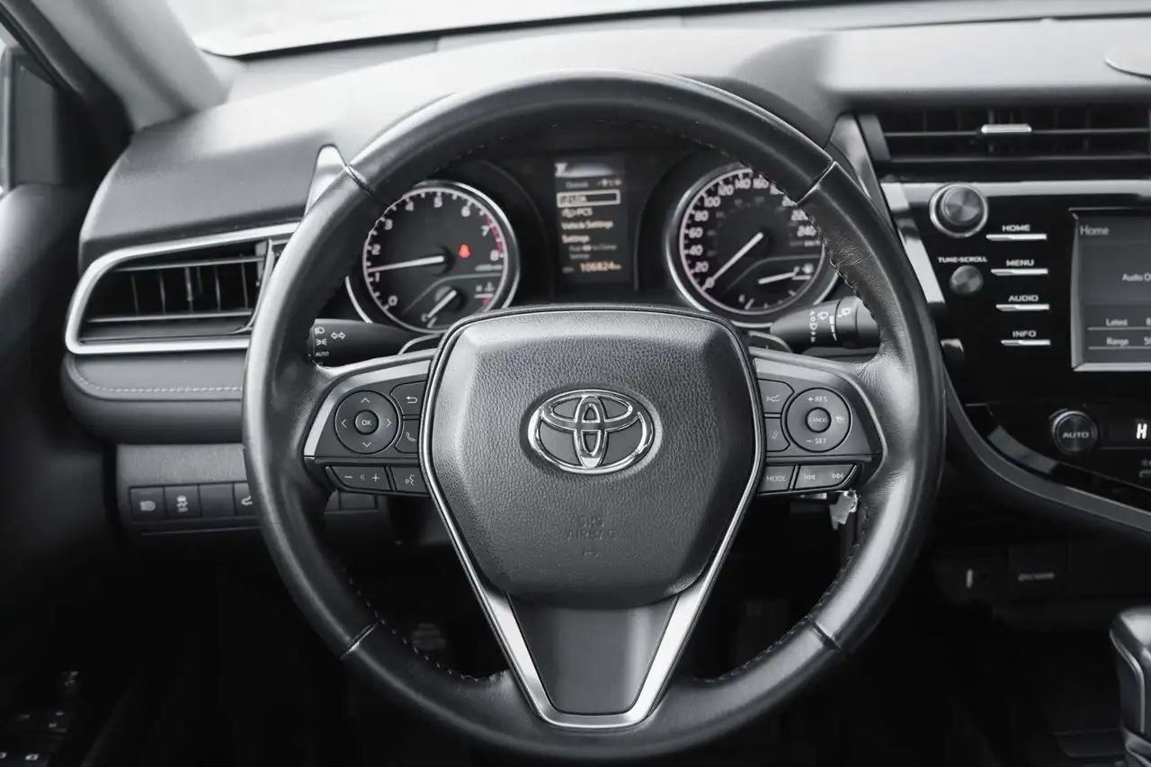 Toyota Camry fotografie Toyota Camry