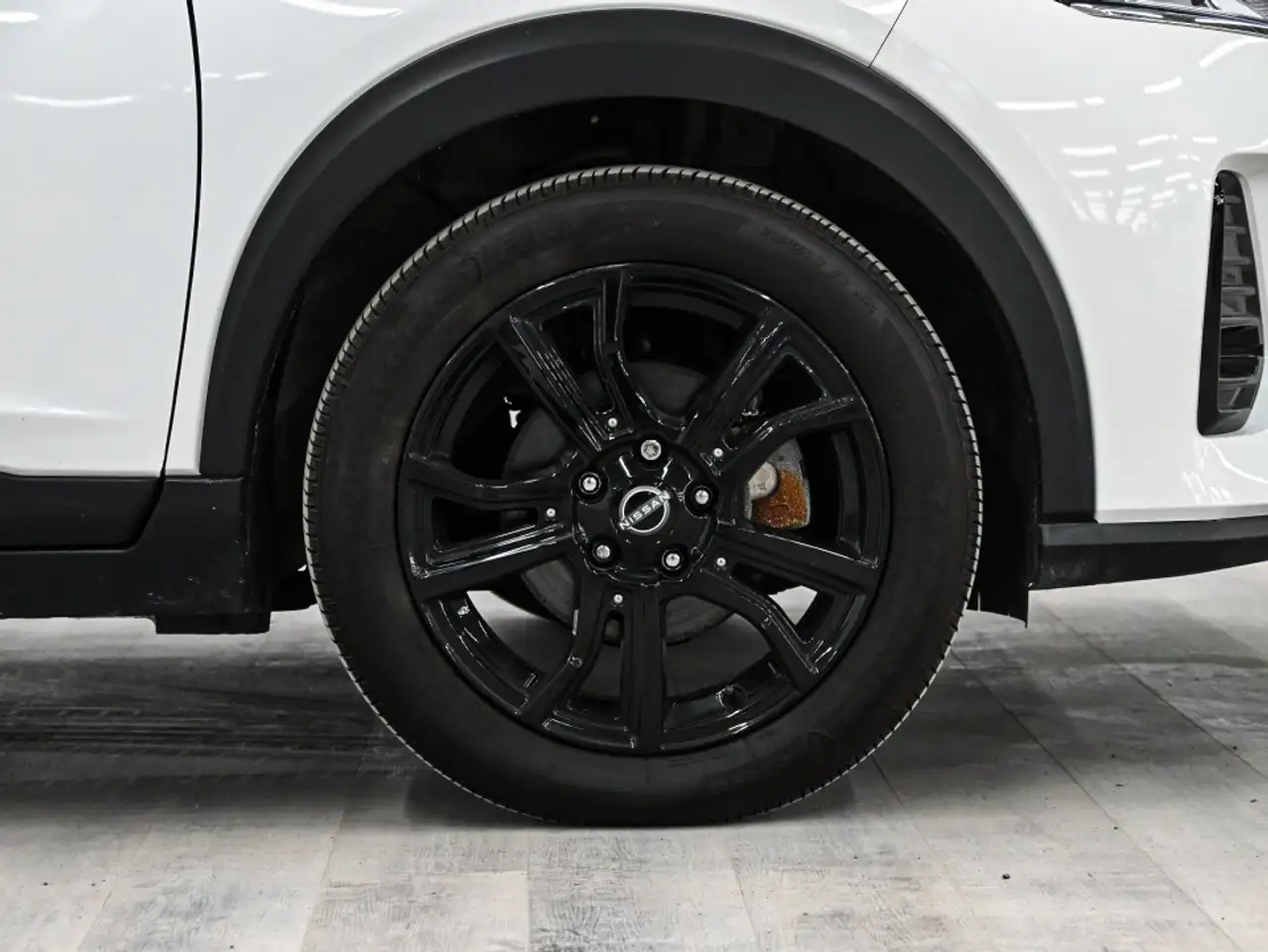 Nissan Kicks снимка Nissan Kicks