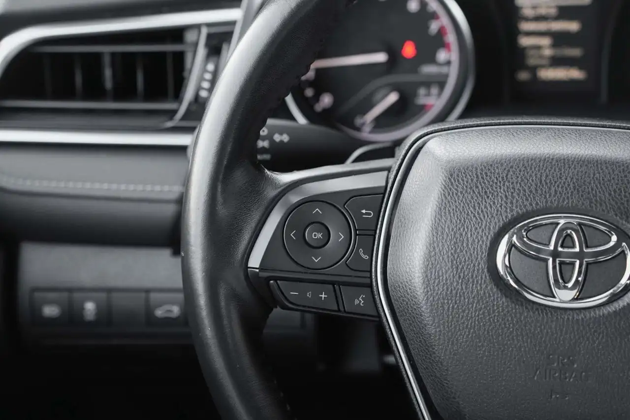 Toyota Camry fotografie Toyota Camry