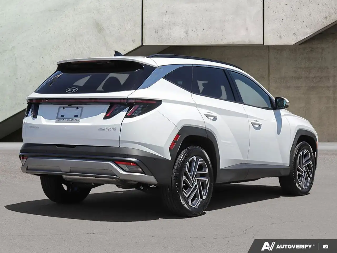 Hyundai TUCSON снимка Hyundai TUCSON