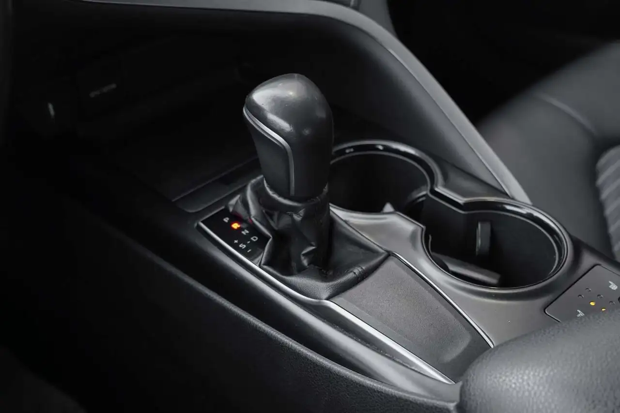 Toyota Camry fotografie Toyota Camry