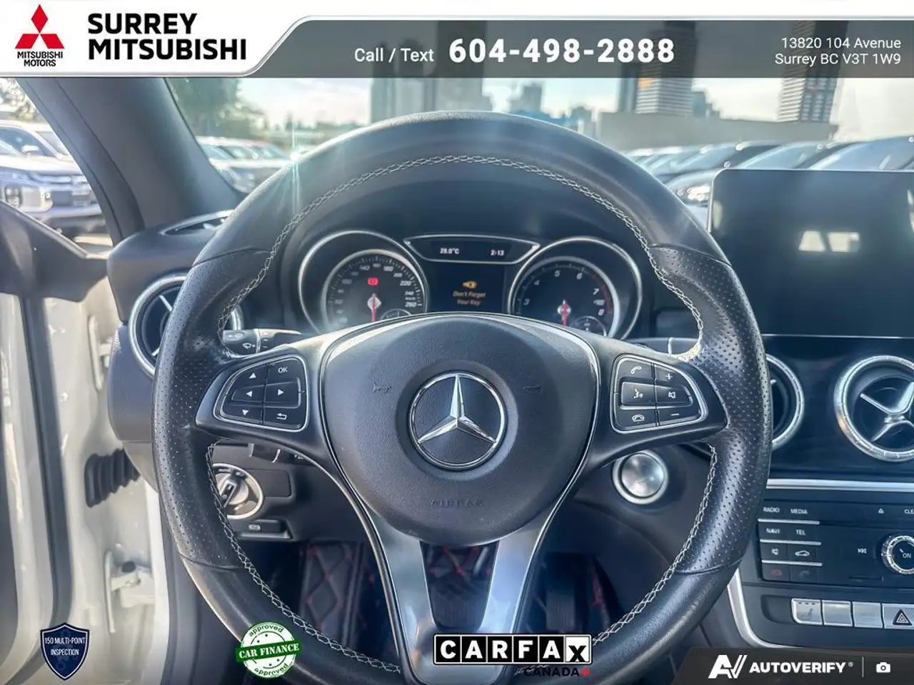 Mercedes-Benz CLA fotografie Mercedes-Benz CLA