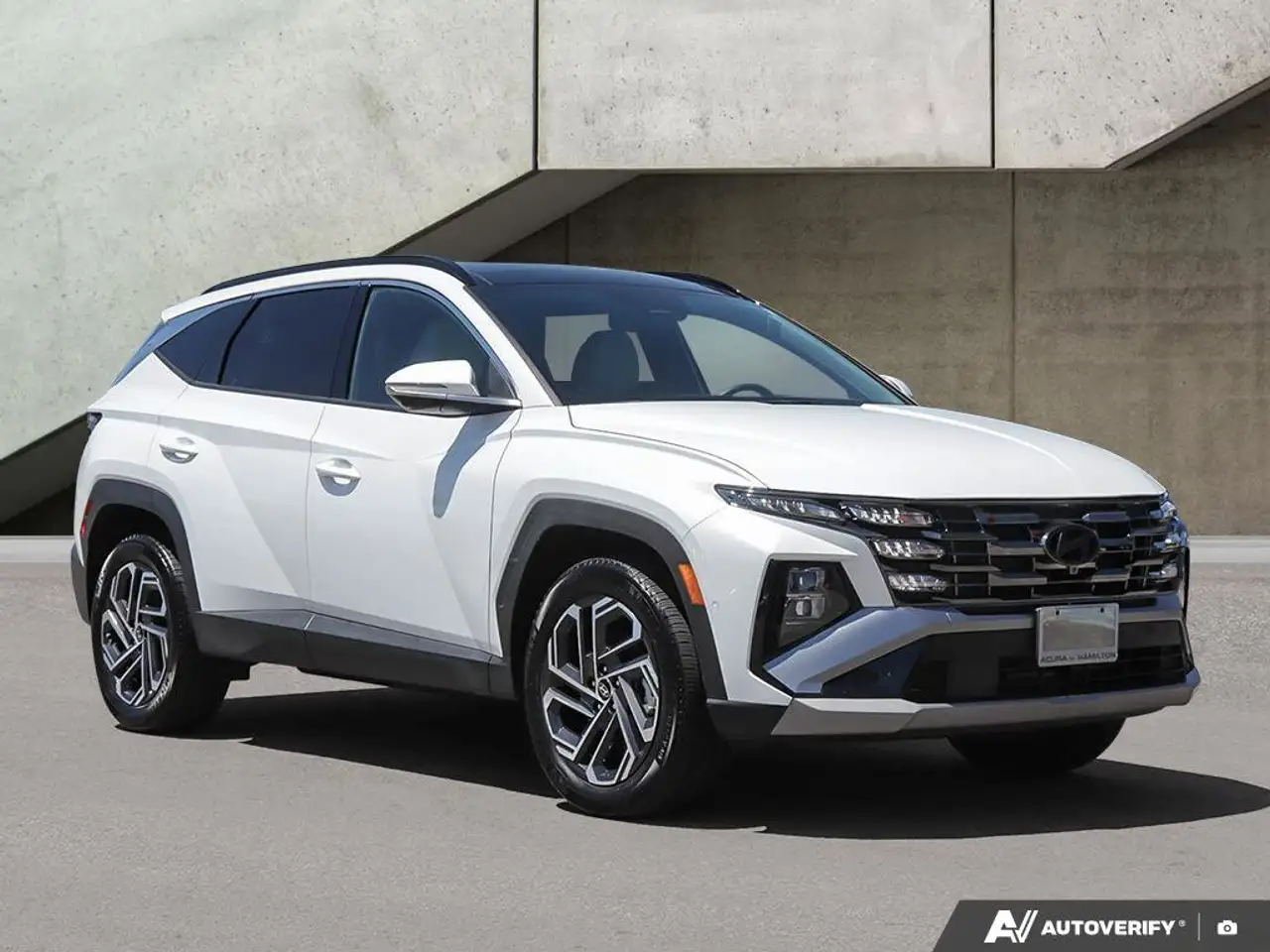 Hyundai TUCSON снимка Hyundai TUCSON