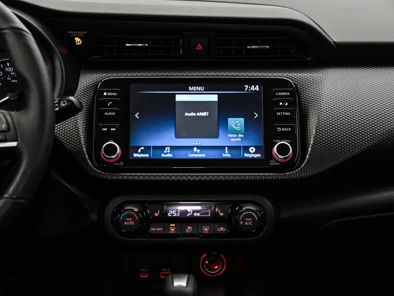 Nissan Kicks снимка Nissan Kicks
