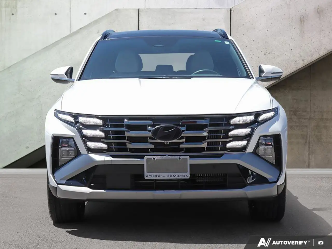 Hyundai TUCSON снимка Hyundai TUCSON