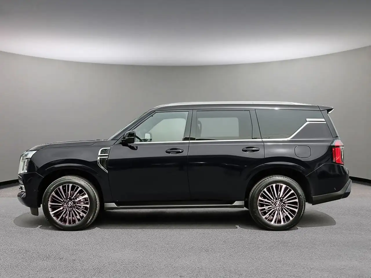 Nissan Armada fotografie Nissan Armada