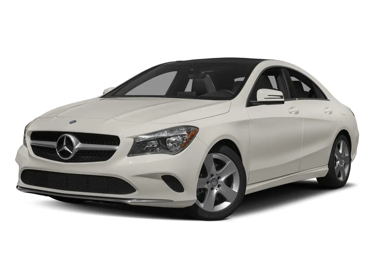 Mercedes-Benz CLA fotografie Mercedes-Benz CLA