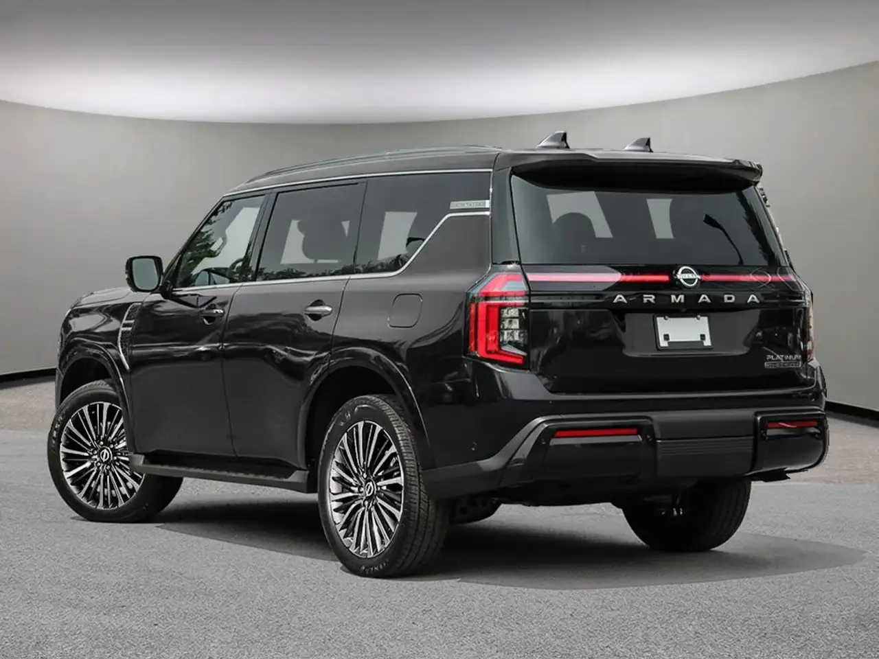 Nissan Armada fotografie Nissan Armada
