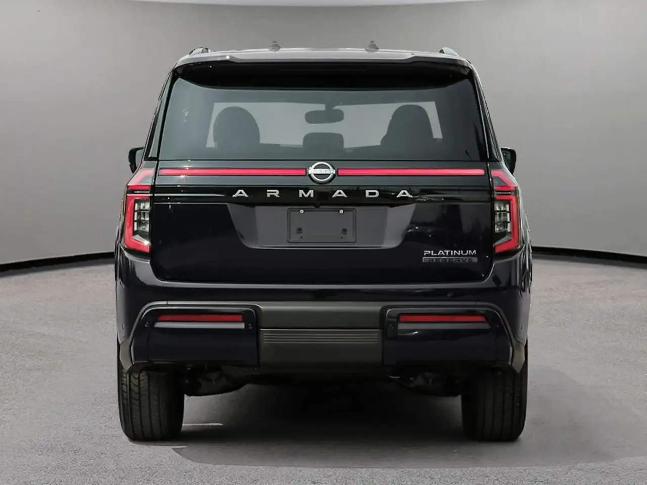 Nissan Armada fotografie Nissan Armada