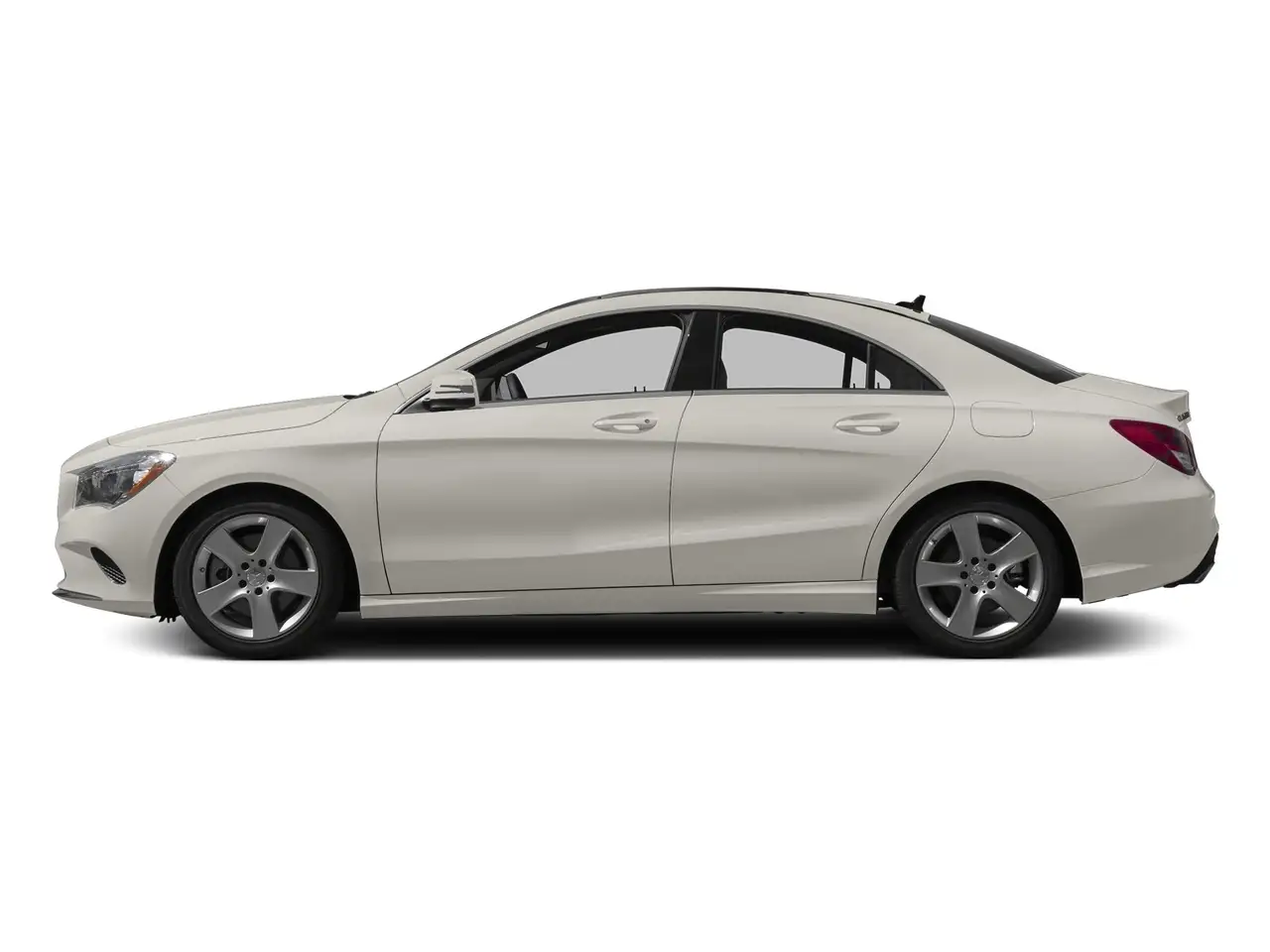 Mercedes-Benz CLA fotografie Mercedes-Benz CLA