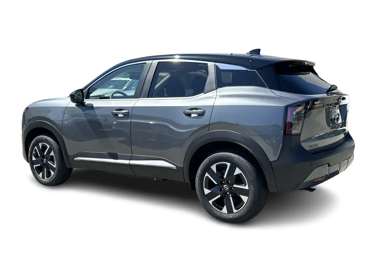 Nissan Kicks fotografie Nissan Kicks