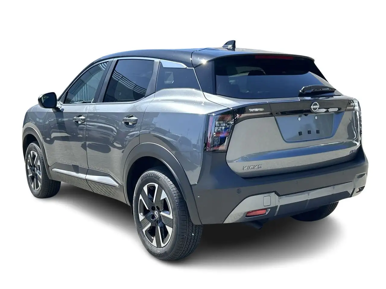 Nissan Kicks fotografie Nissan Kicks