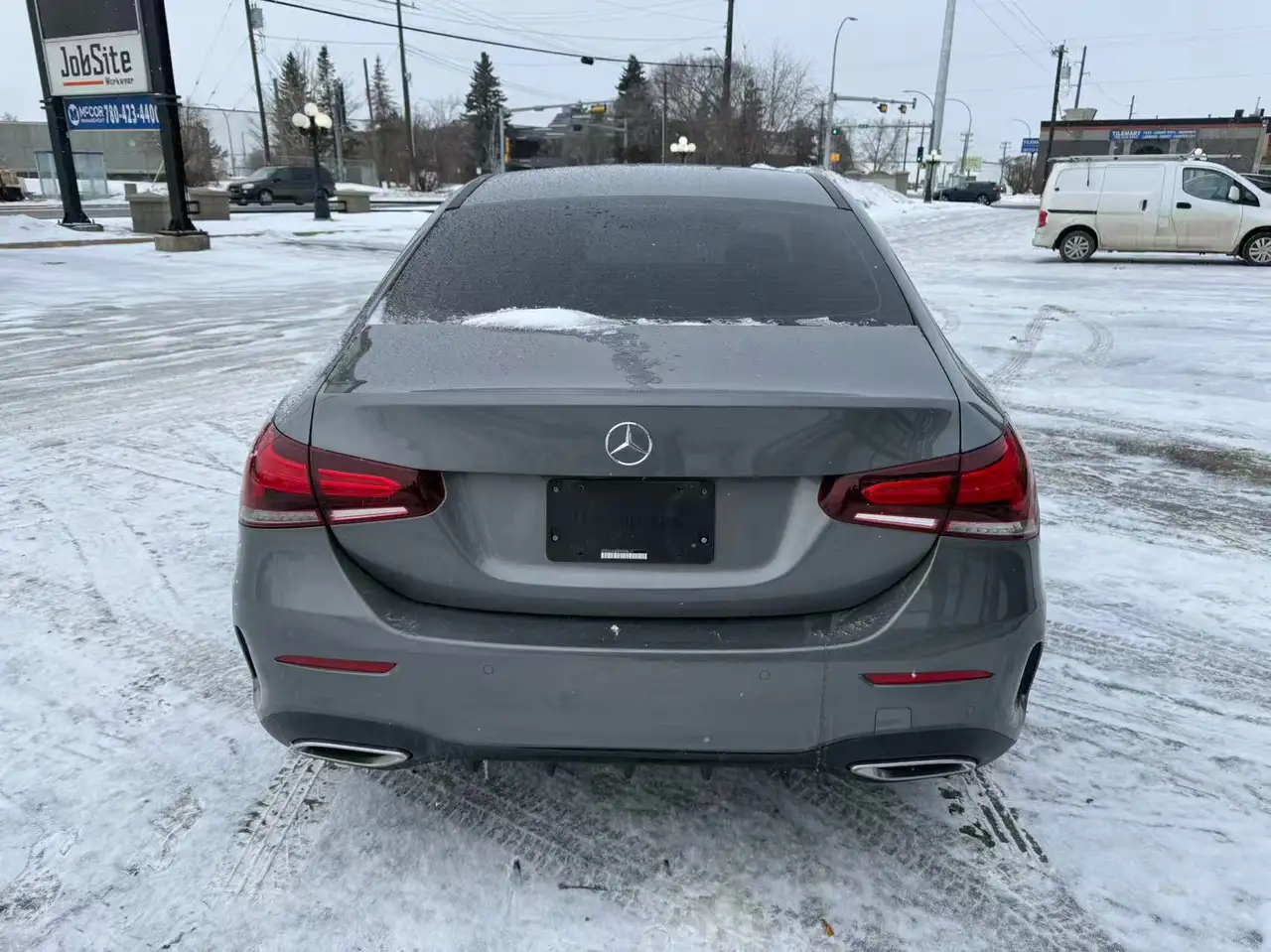 Mercedes-Benz A-Class снимка Mercedes-Benz A-Class