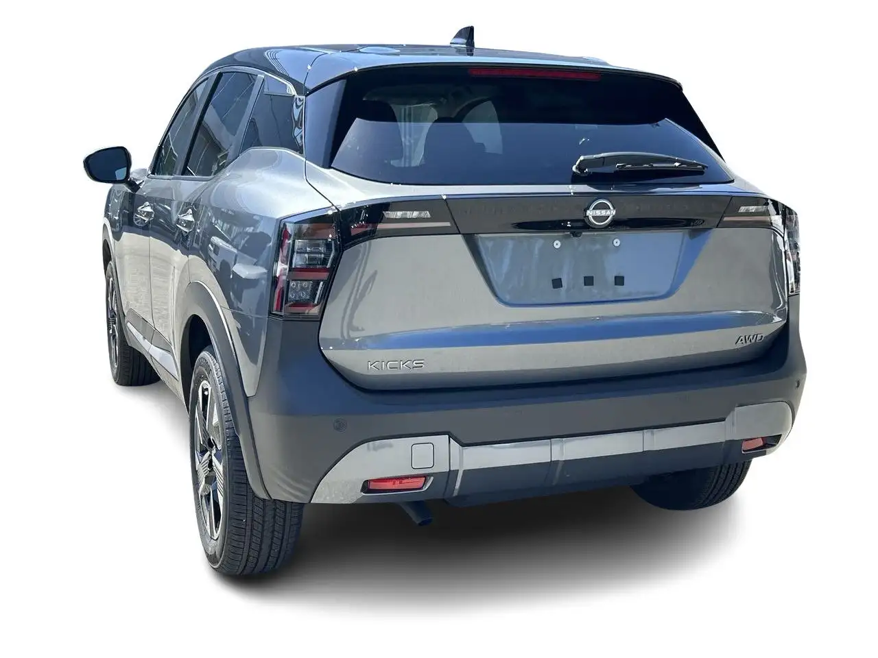 Nissan Kicks fotografie Nissan Kicks