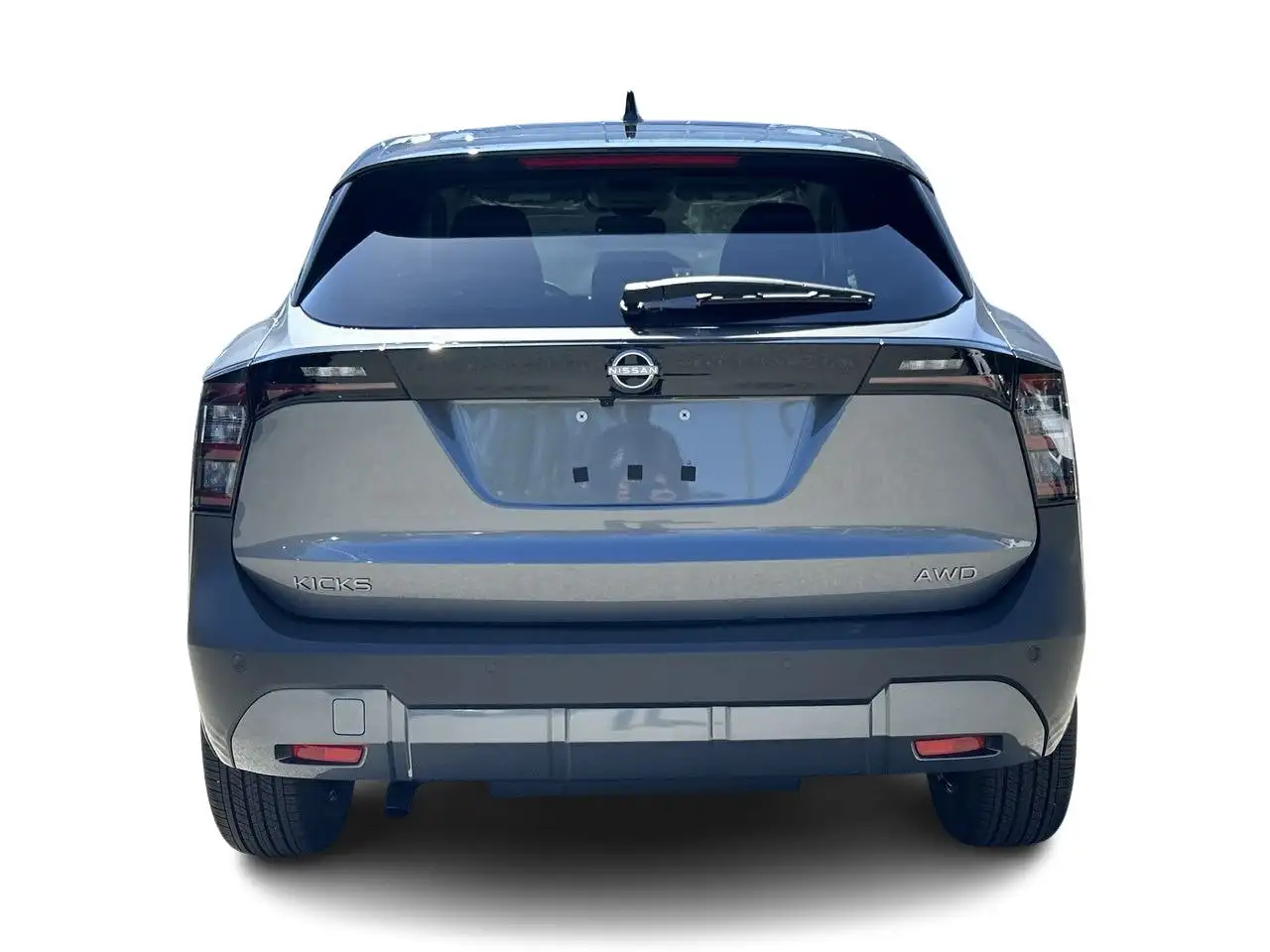Nissan Kicks fotografie Nissan Kicks