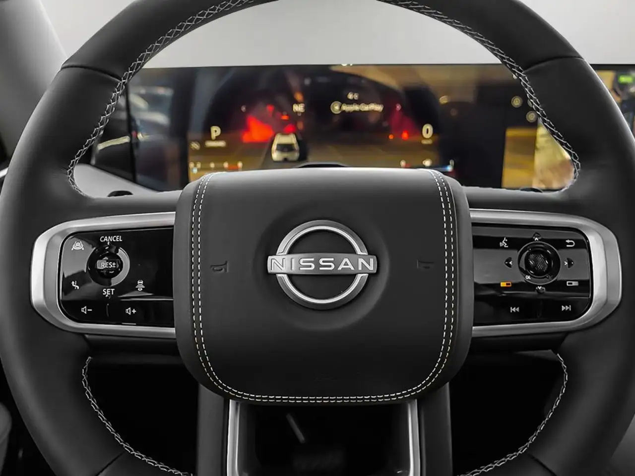 Nissan Armada fotografie Nissan Armada