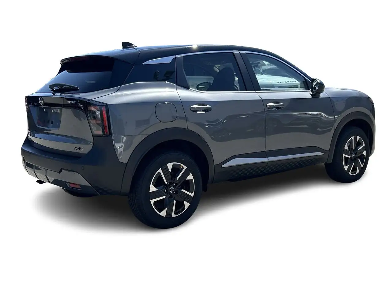 Nissan Kicks fotografie Nissan Kicks