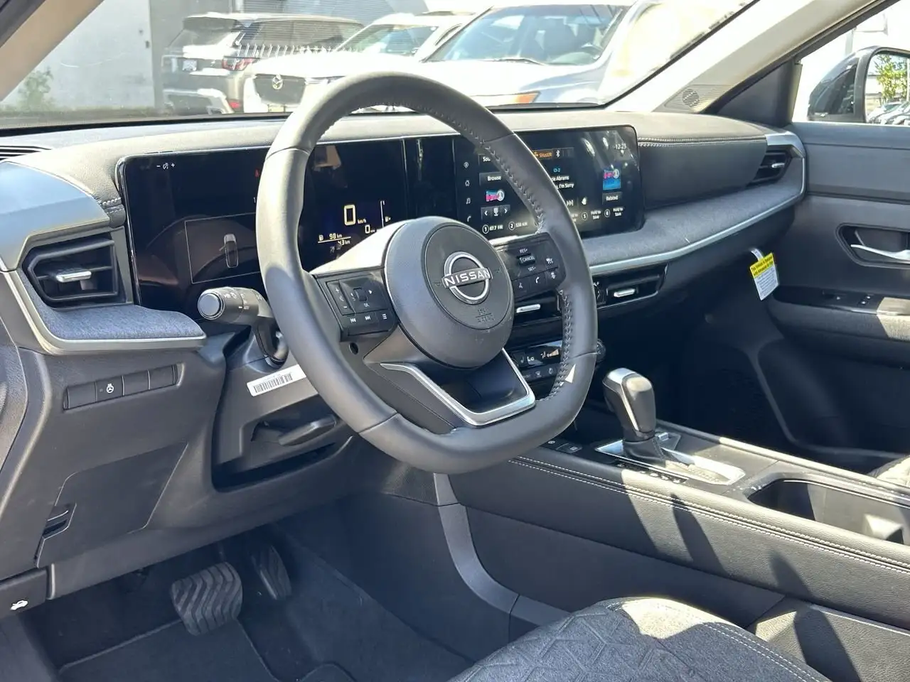 Nissan Kicks fotografie Nissan Kicks