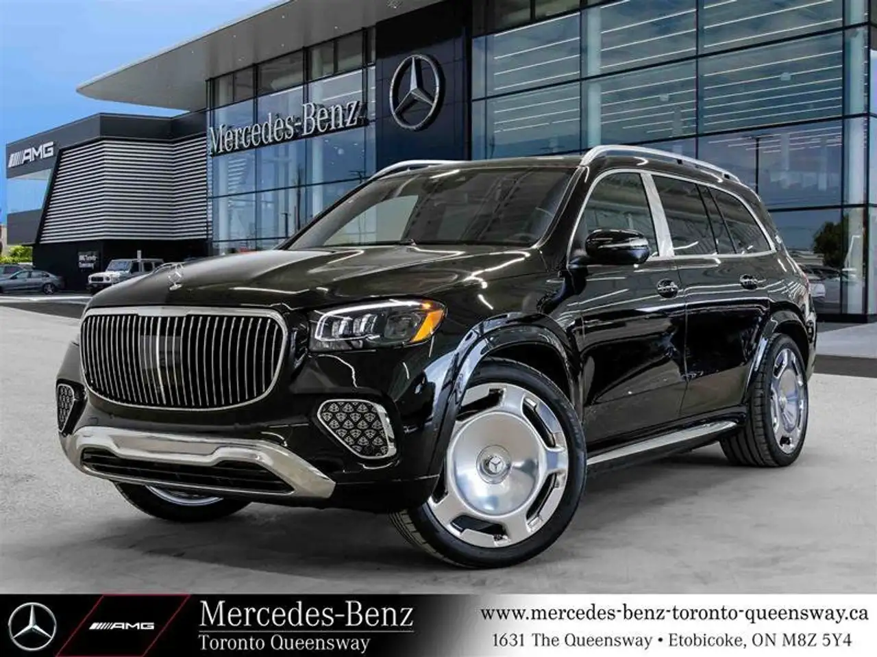 2026 Mercedes-Benz Maybach