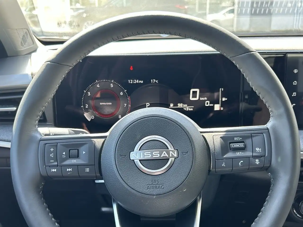 Nissan Kicks fotografie Nissan Kicks