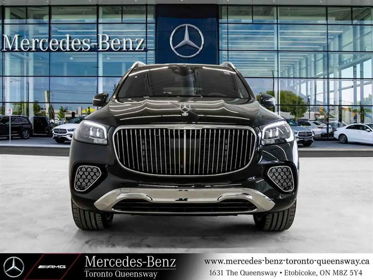 Mercedes-Benz Maybach снимка Mercedes-Benz Maybach