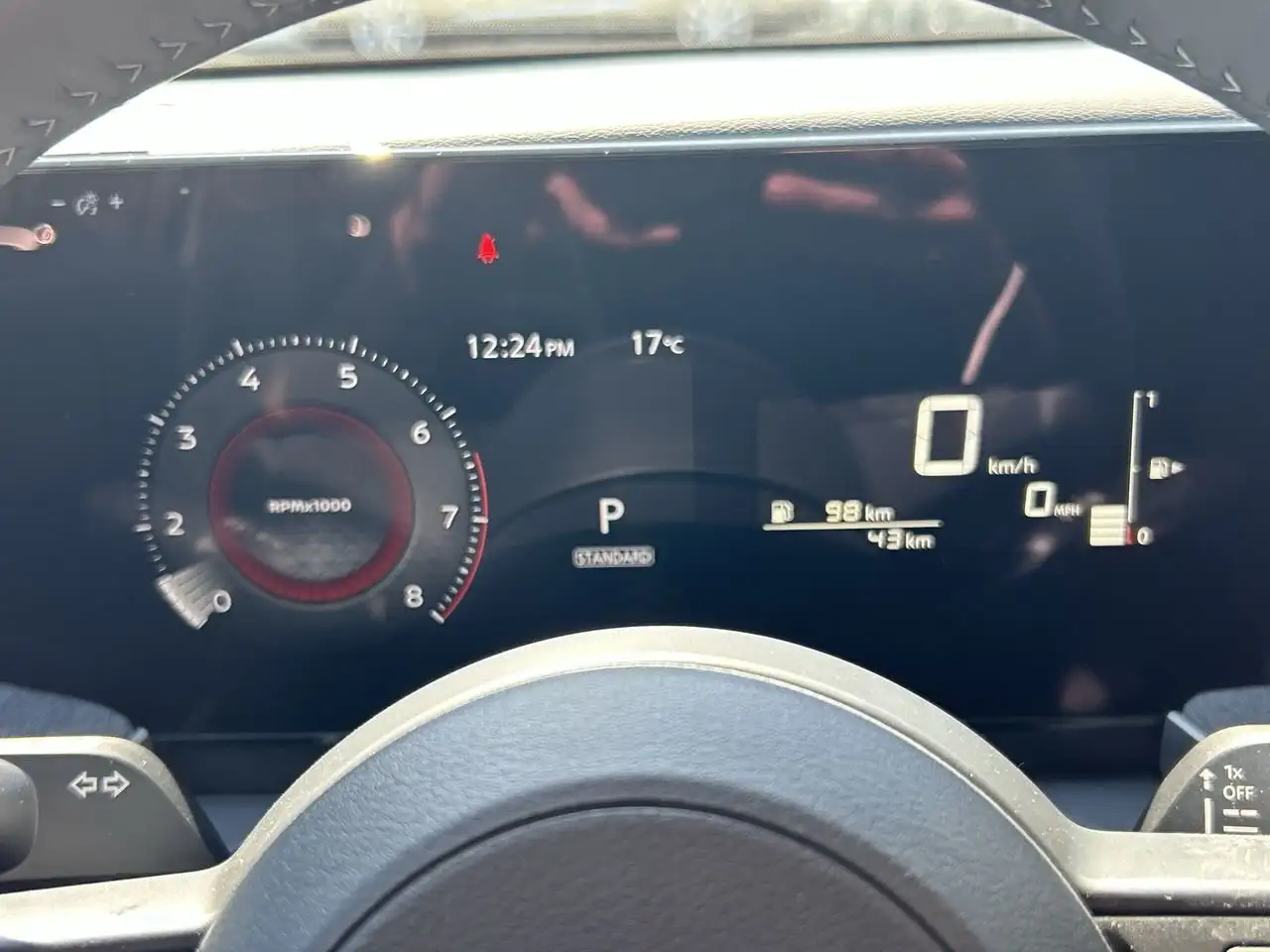 Nissan Kicks fotografie Nissan Kicks