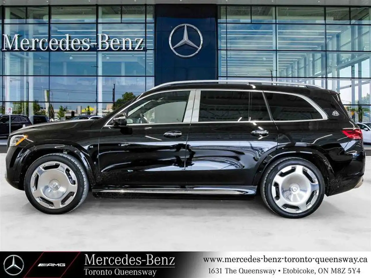 Mercedes-Benz Maybach снимка Mercedes-Benz Maybach