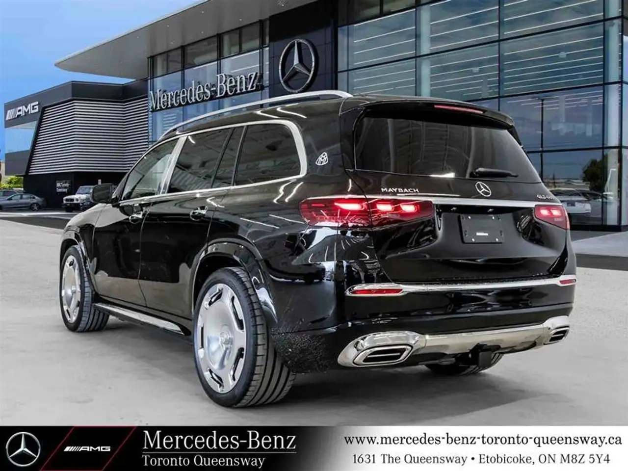 Mercedes-Benz Maybach снимка Mercedes-Benz Maybach