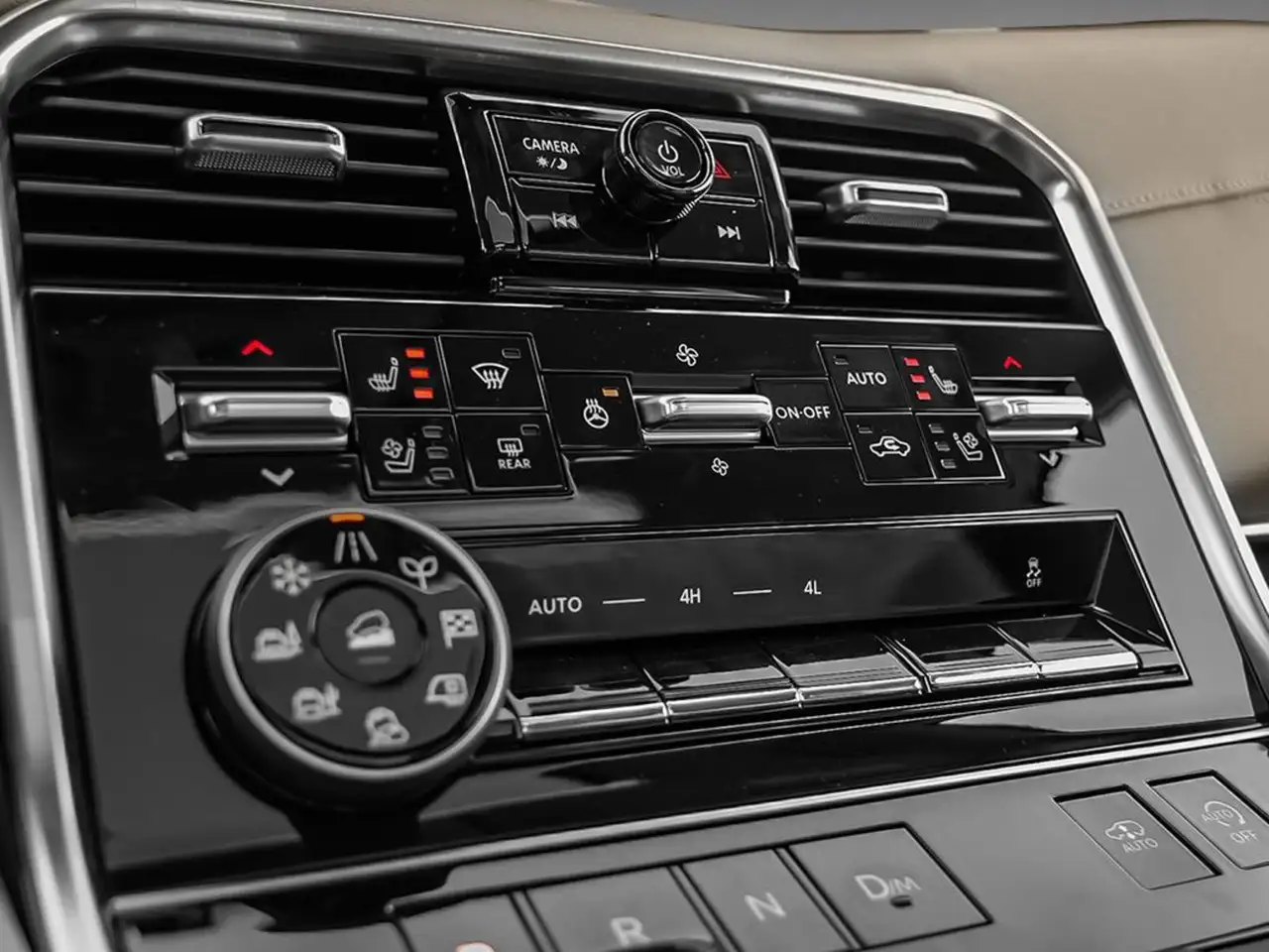 Nissan Armada fotografie Nissan Armada