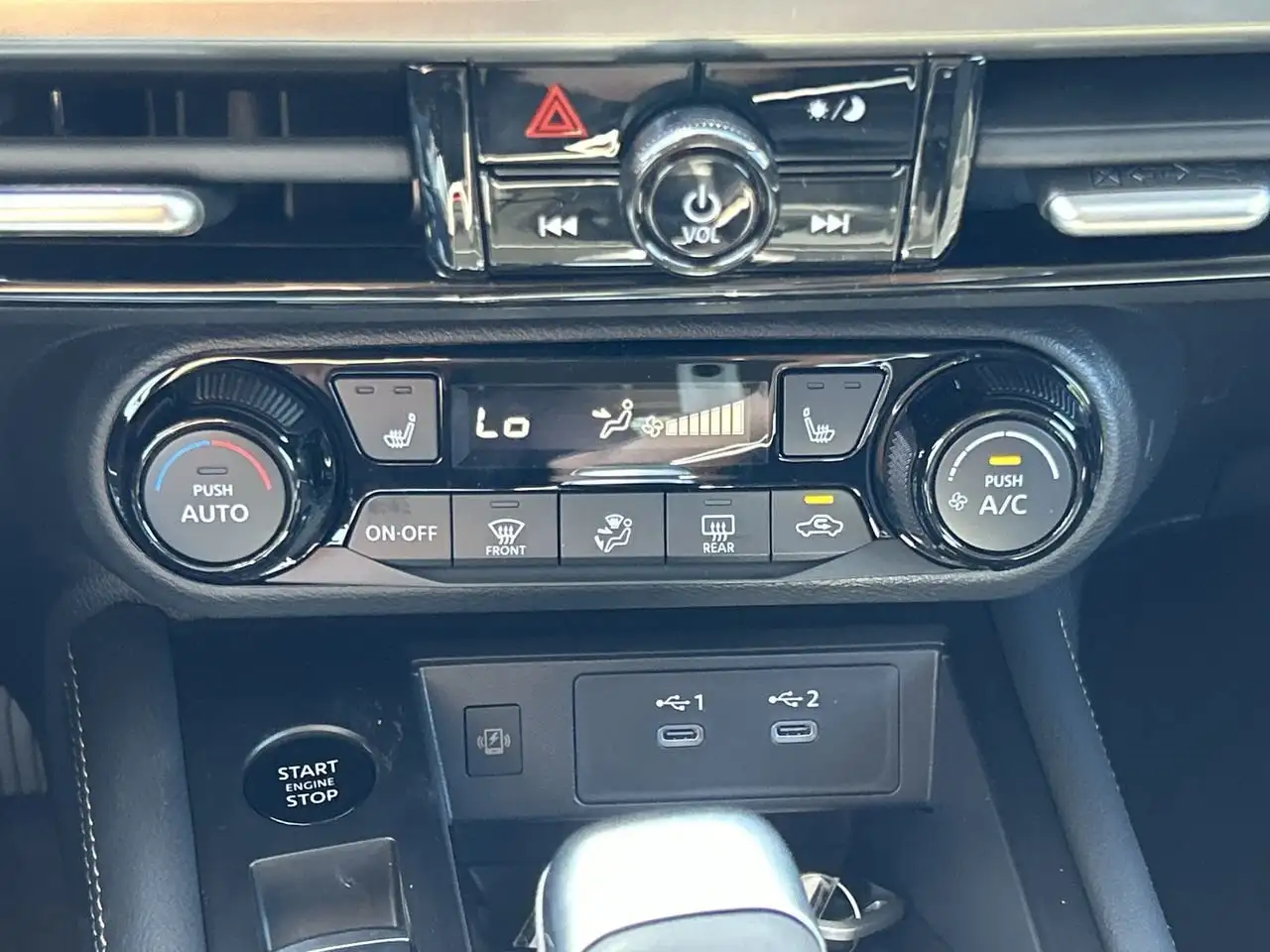 Nissan Kicks fotografie Nissan Kicks