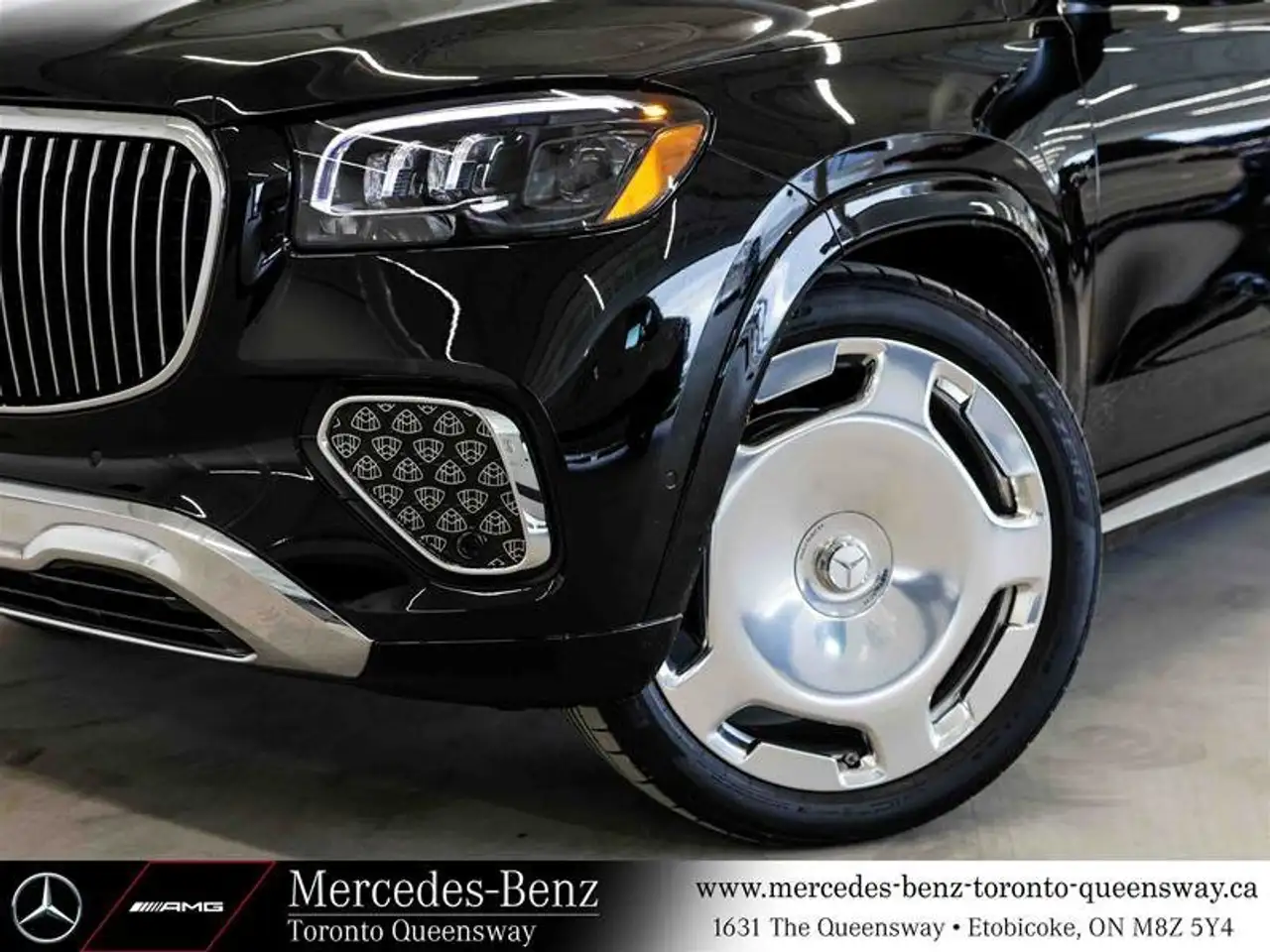 Mercedes-Benz Maybach снимка Mercedes-Benz Maybach