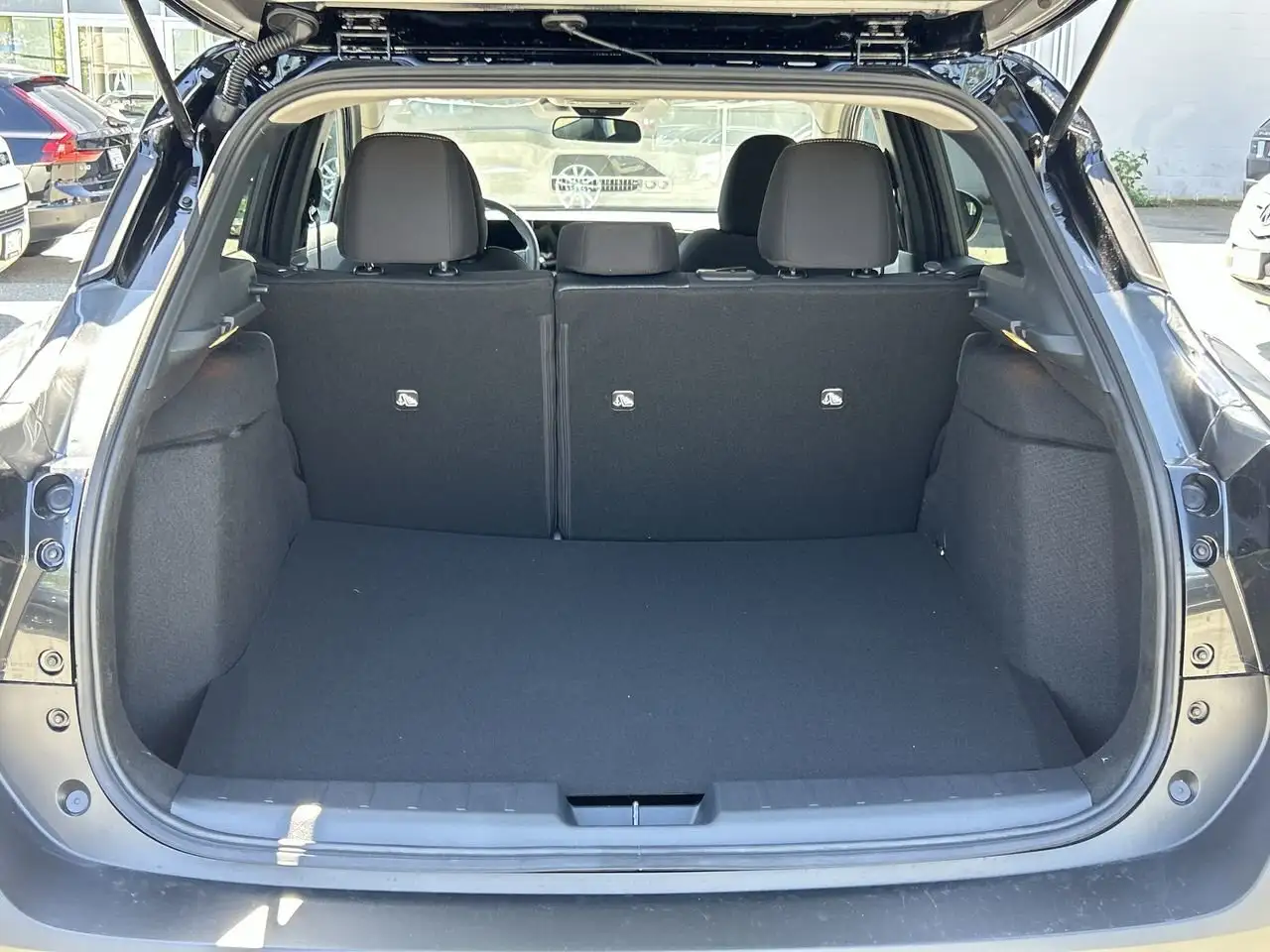 Nissan Kicks fotografie Nissan Kicks