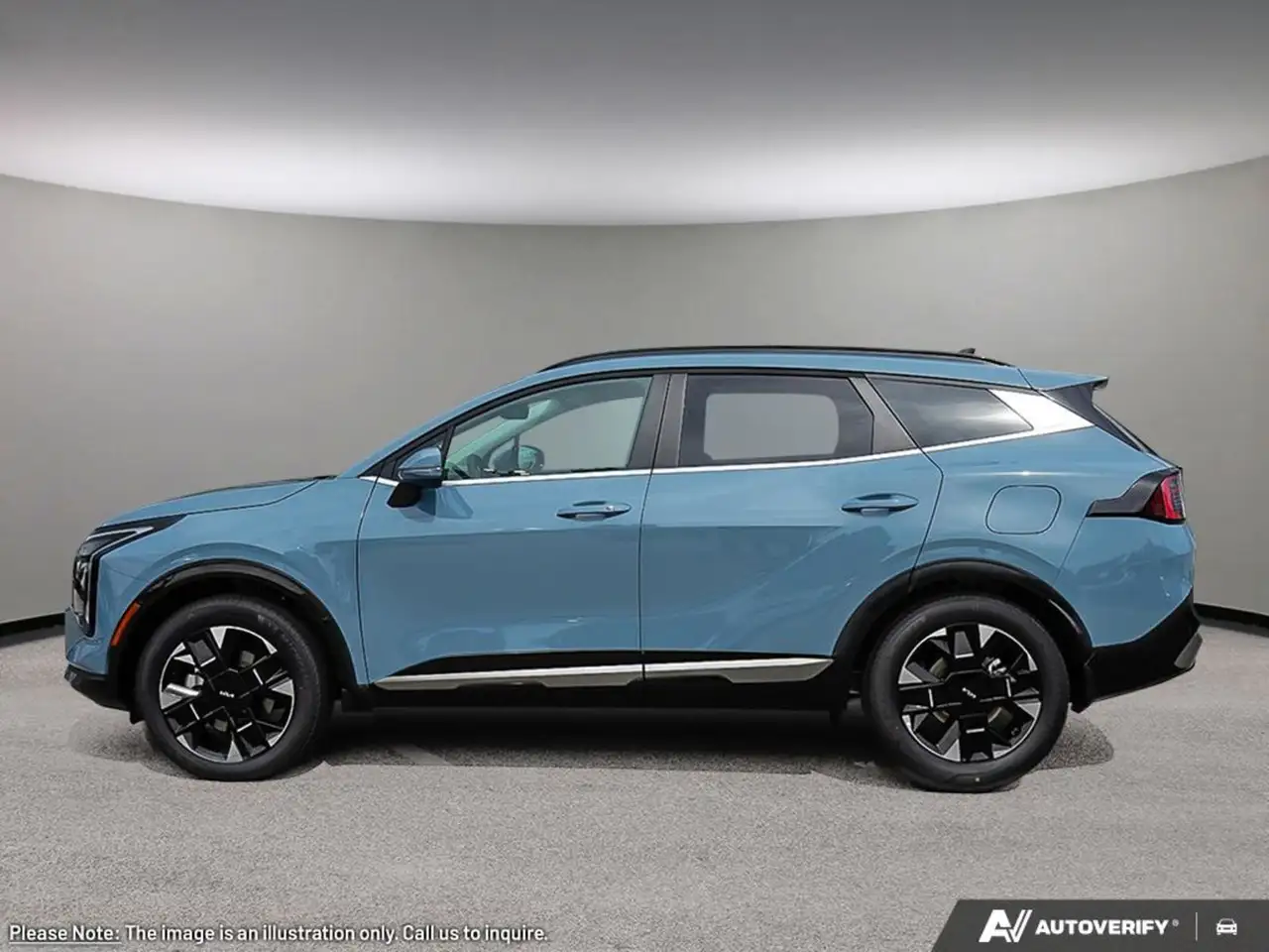 Kia Sportage снимка Kia Sportage