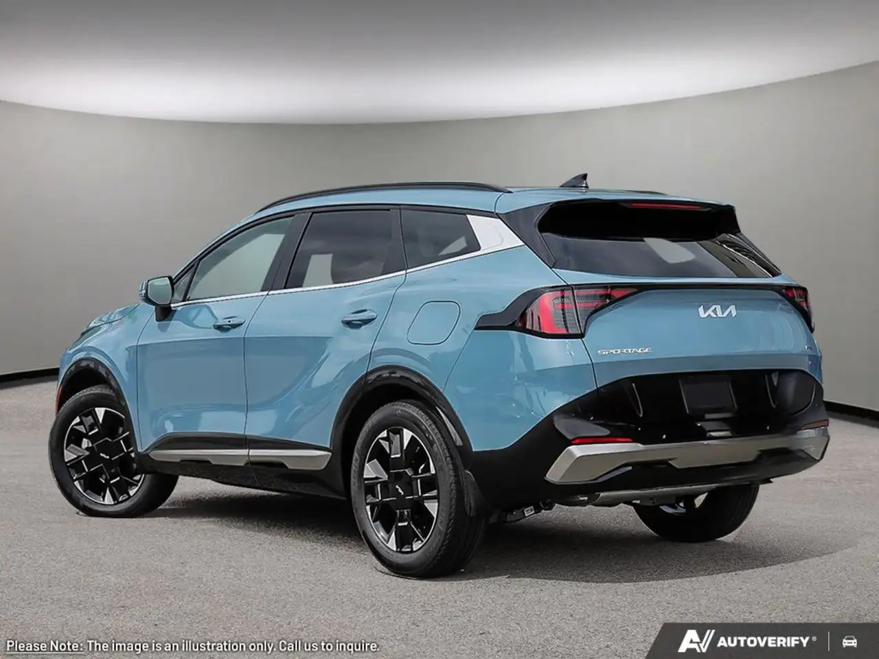 Kia Sportage снимка Kia Sportage