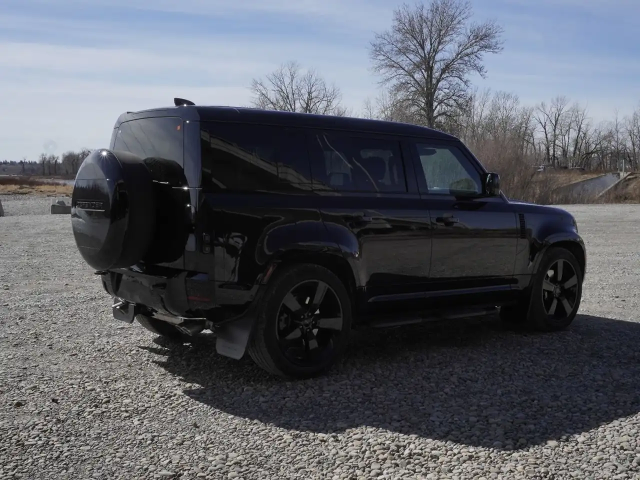 Land Rover Defender fotografie Land Rover Defender