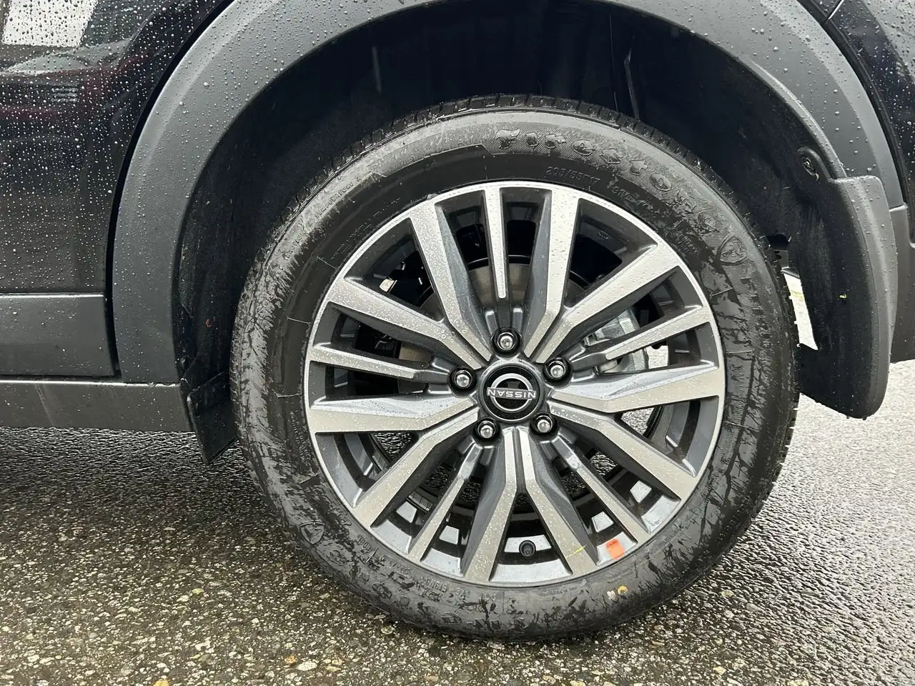 Nissan Kicks photo Nissan Kicks