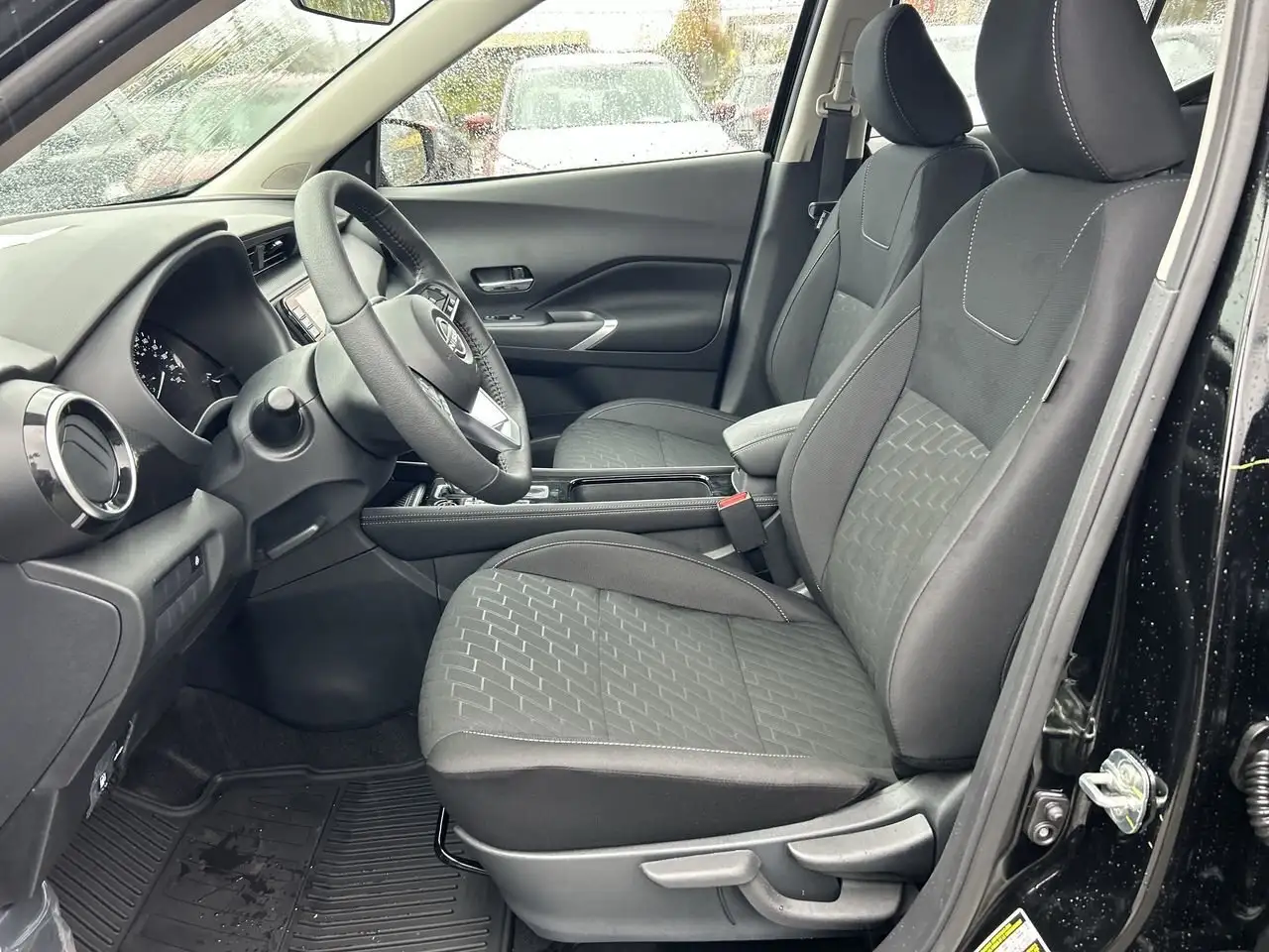 Nissan Kicks photo Nissan Kicks