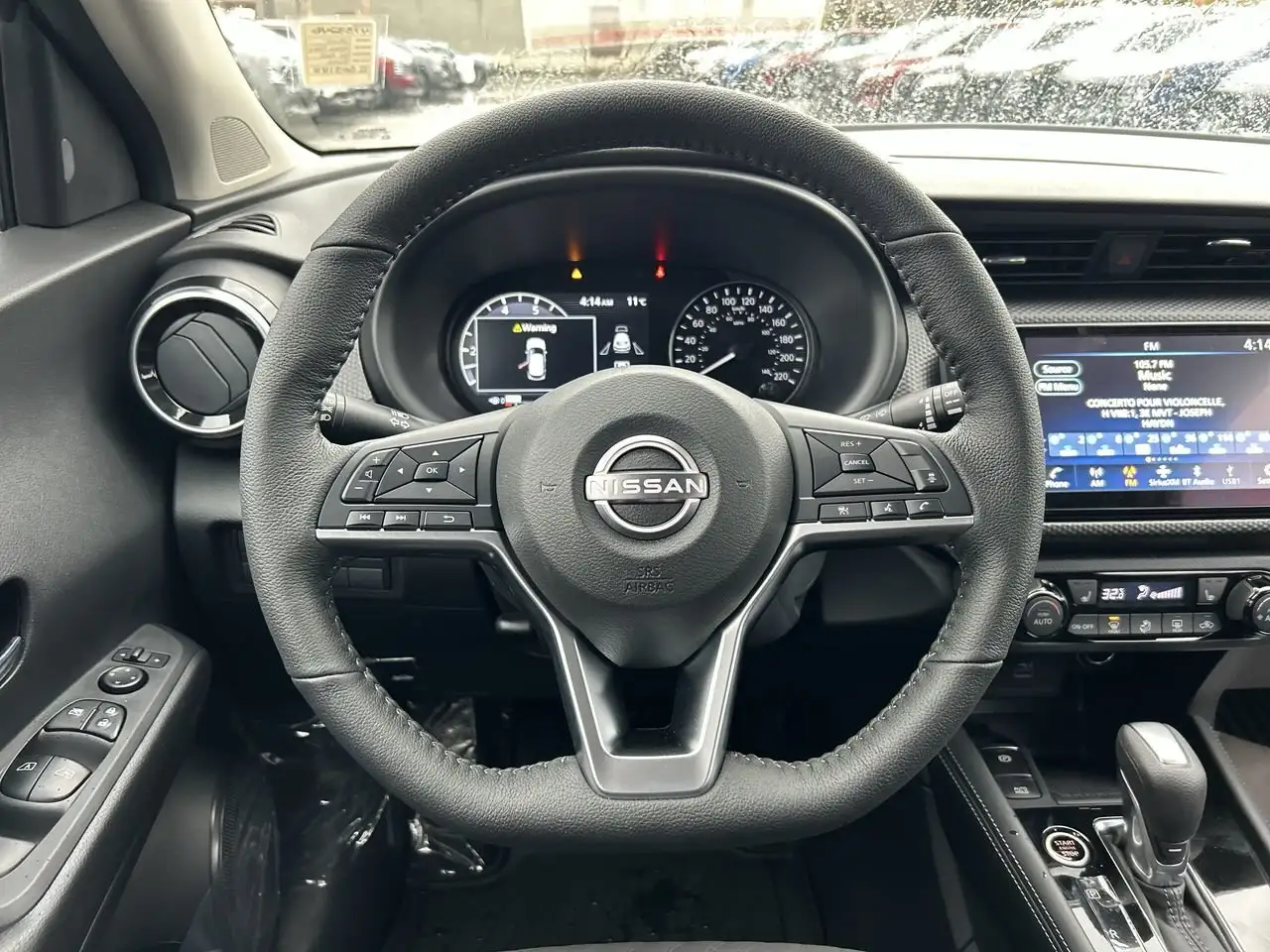 Nissan Kicks photo Nissan Kicks
