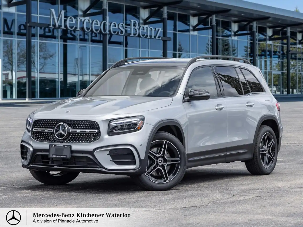 2026 Mercedes-Benz GLB