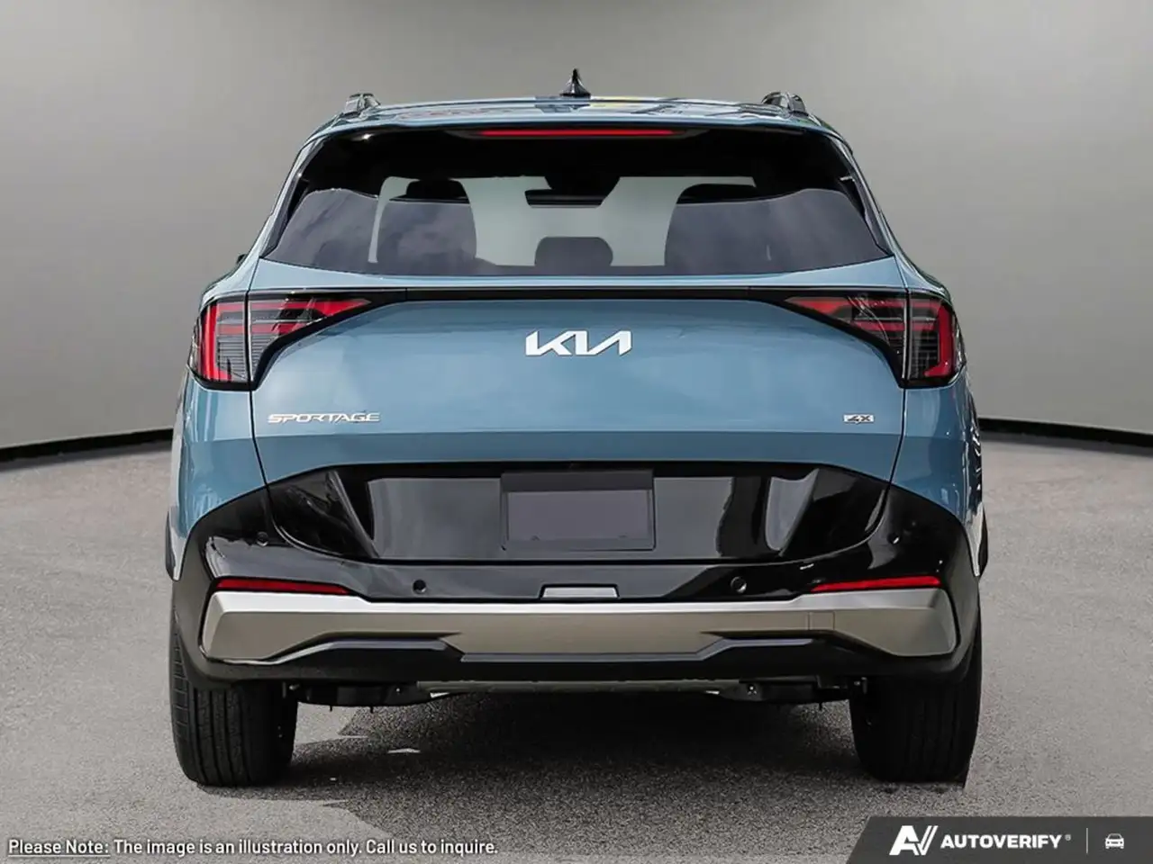 Kia Sportage снимка Kia Sportage