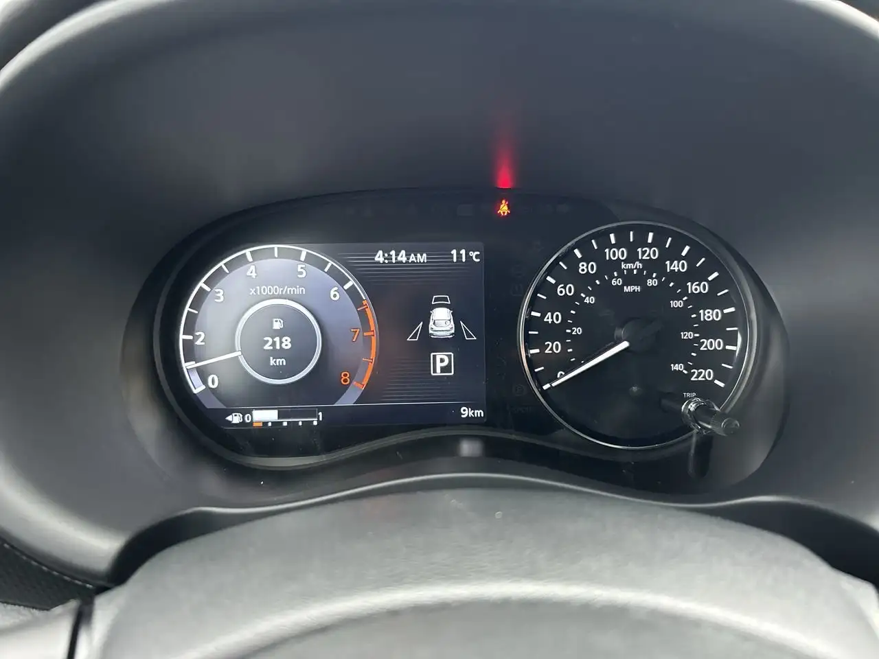 Nissan Kicks photo Nissan Kicks