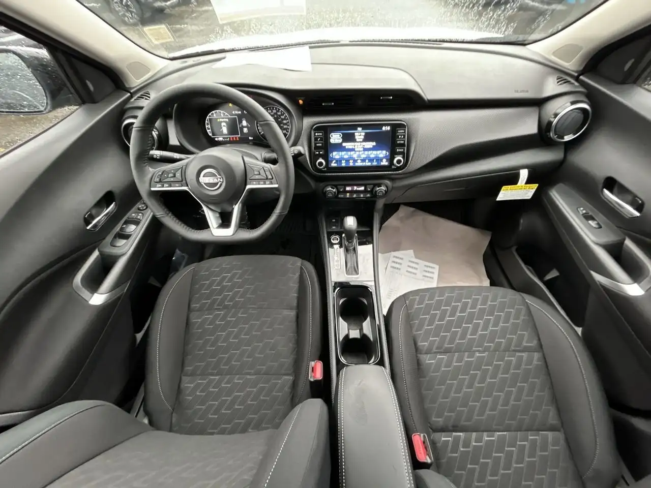 Nissan Kicks photo Nissan Kicks