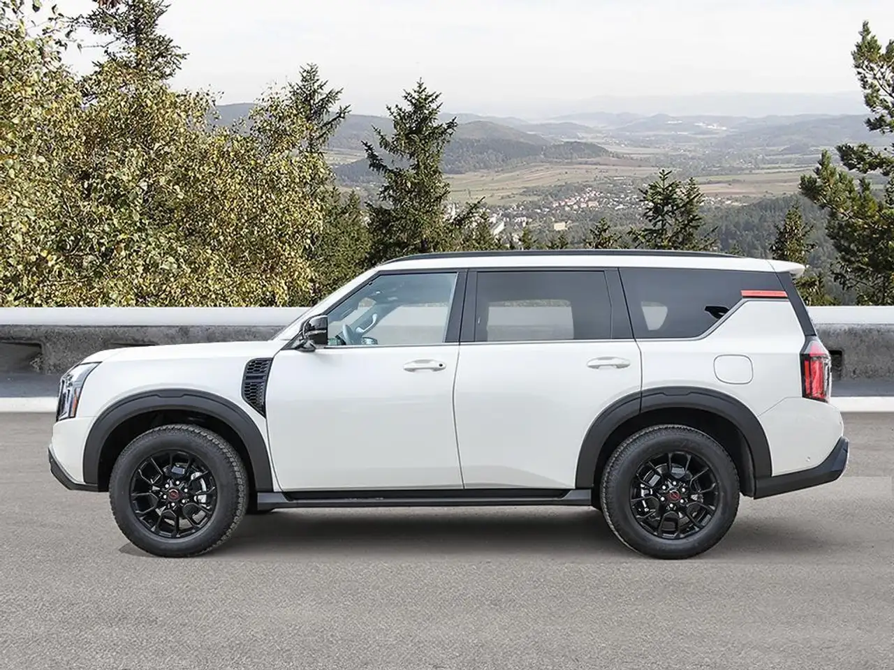 Nissan Armada fotografie Nissan Armada
