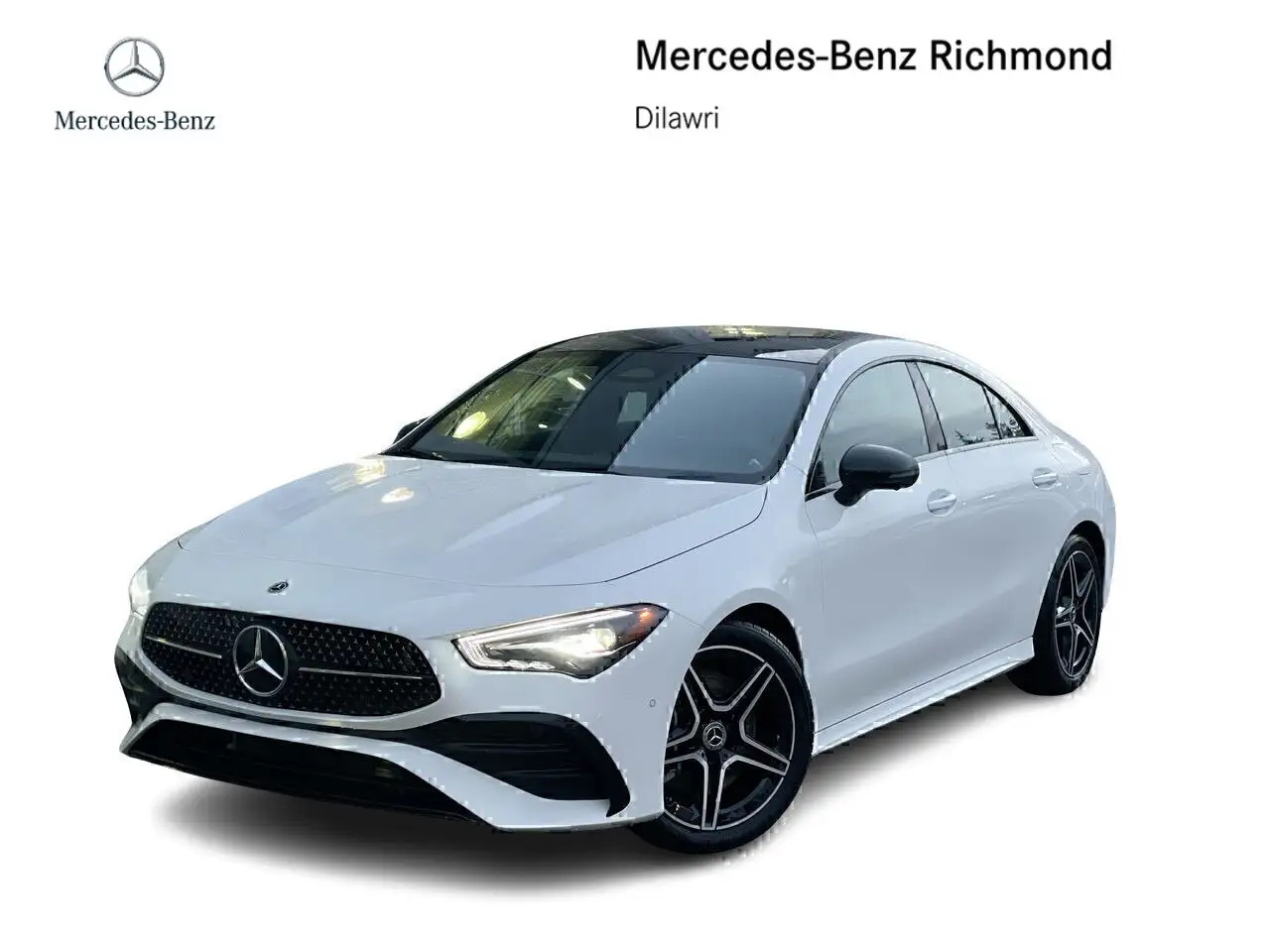 Mercedes-Benz CLA fotografie Mercedes-Benz CLA