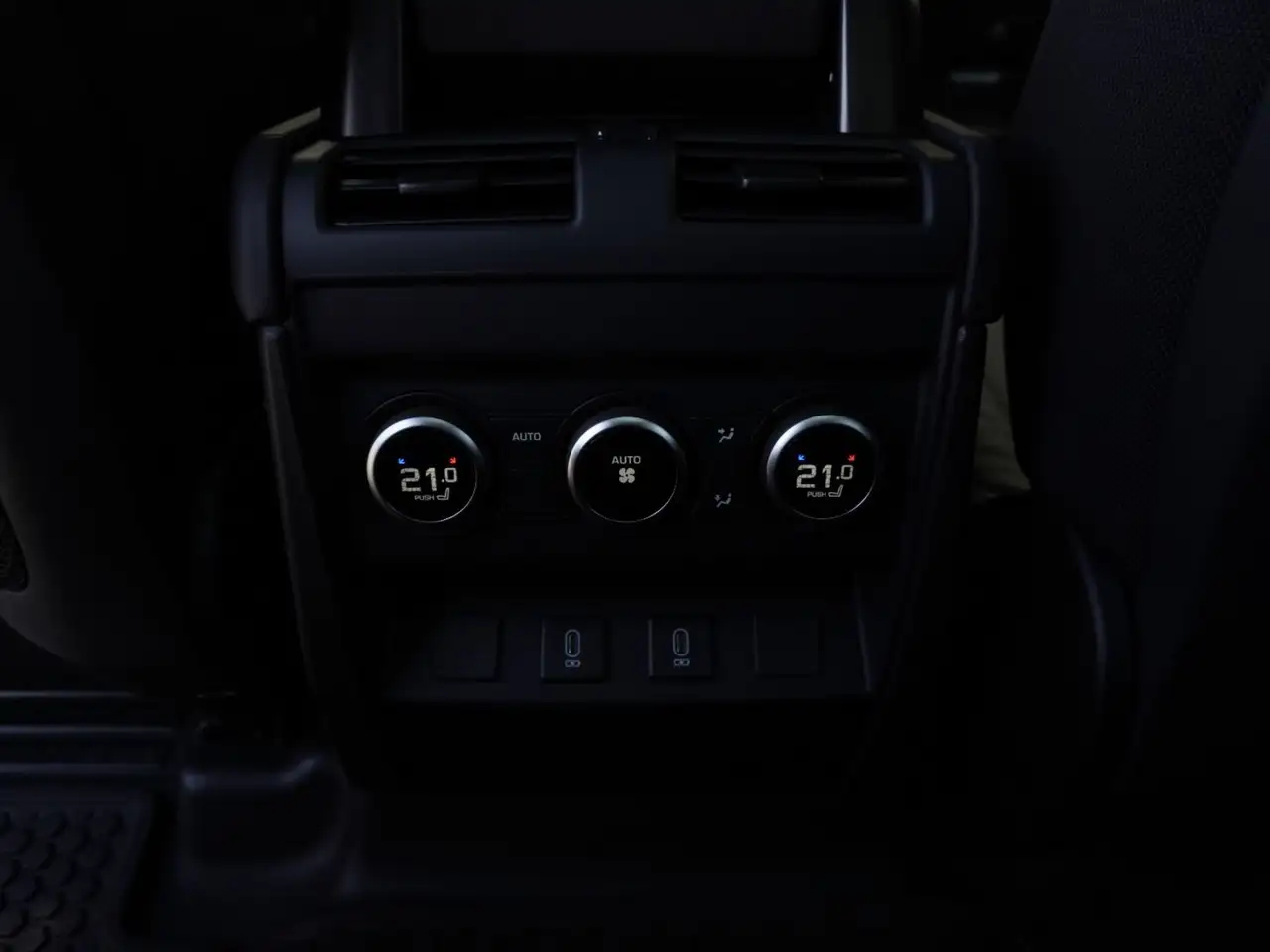 Land Rover Defender fotografie Land Rover Defender