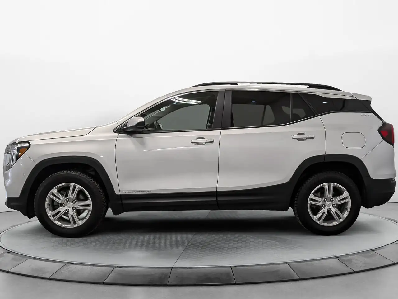 GMC Terrain снимка GMC Terrain