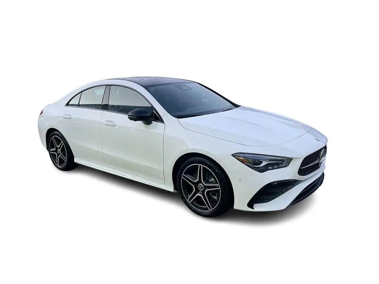 Mercedes-Benz CLA fotografie Mercedes-Benz CLA