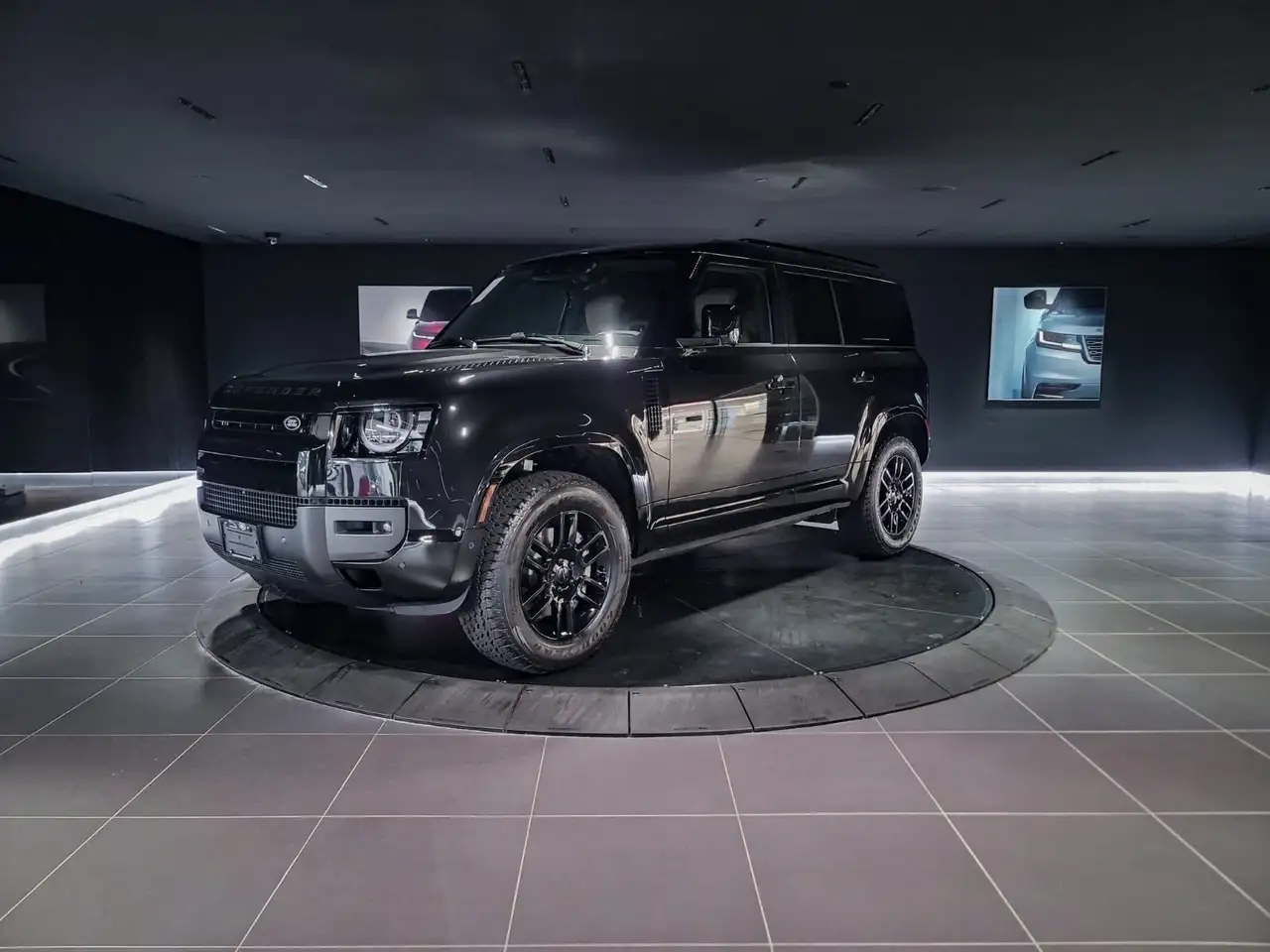 2026 Land Rover Defender