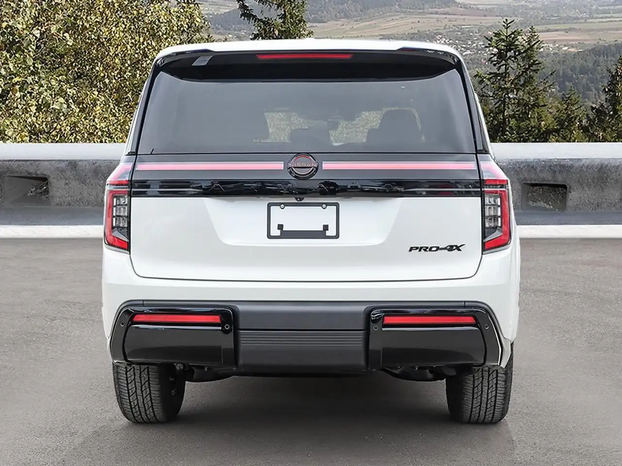 Nissan Armada fotografie Nissan Armada