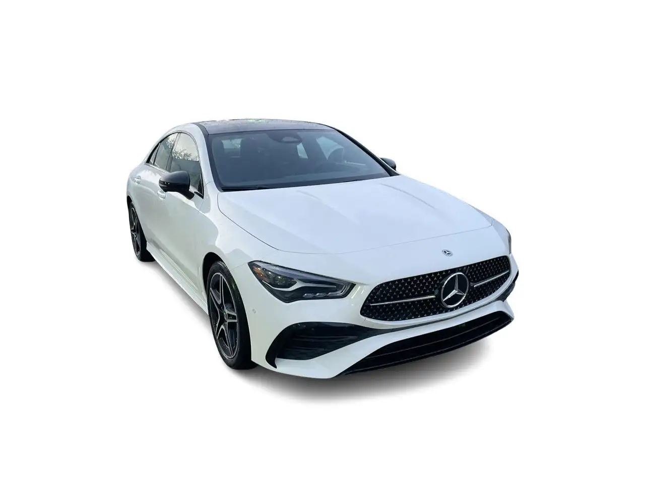 Mercedes-Benz CLA fotografie Mercedes-Benz CLA